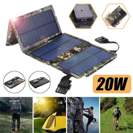 Portable Solar Panel