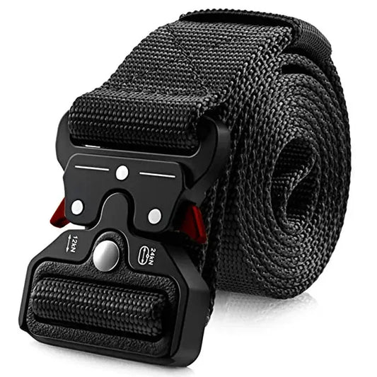 Tactical Nylon Belt