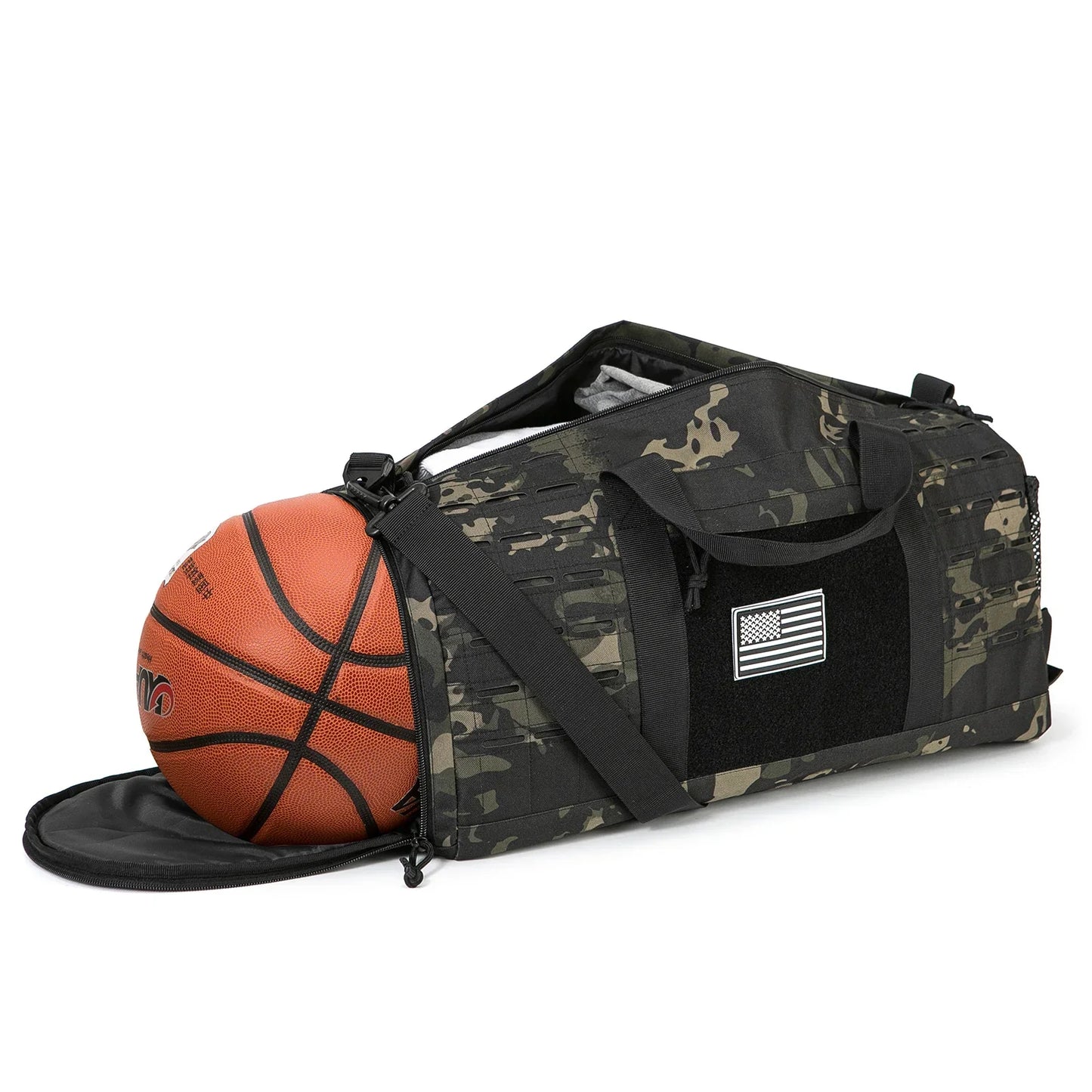 Military Grade Gym Bag