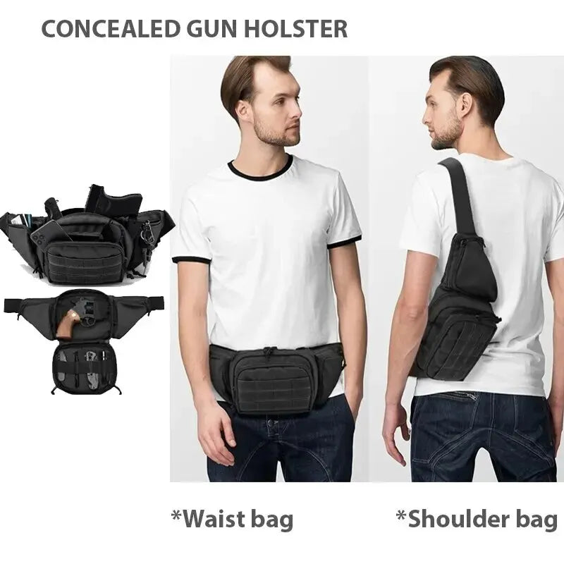 Tactical Fanny Pack