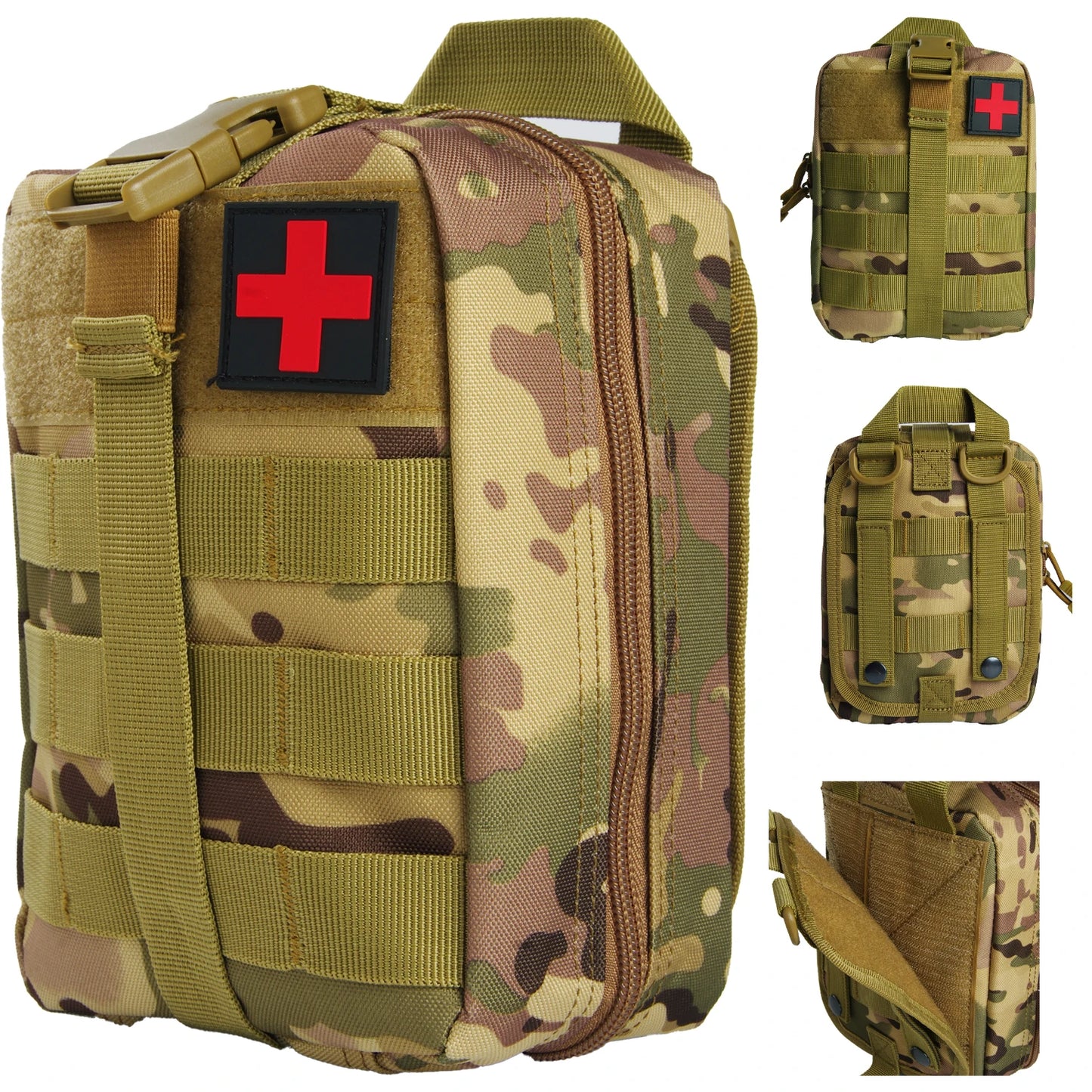 First-Aid Tactical IFAK Pouch