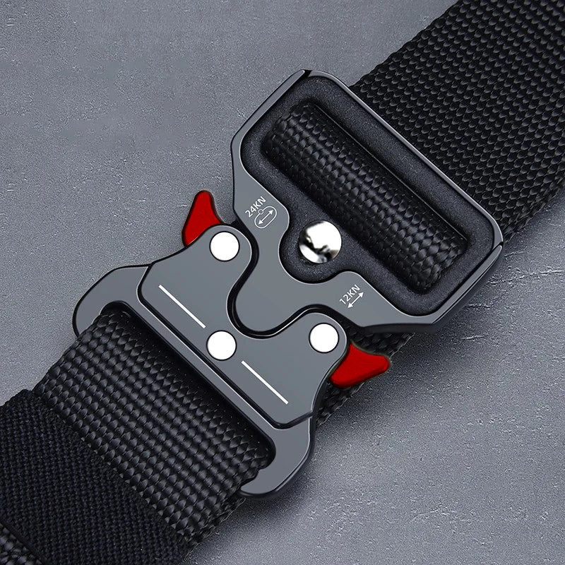 Tactical Nylon Belt