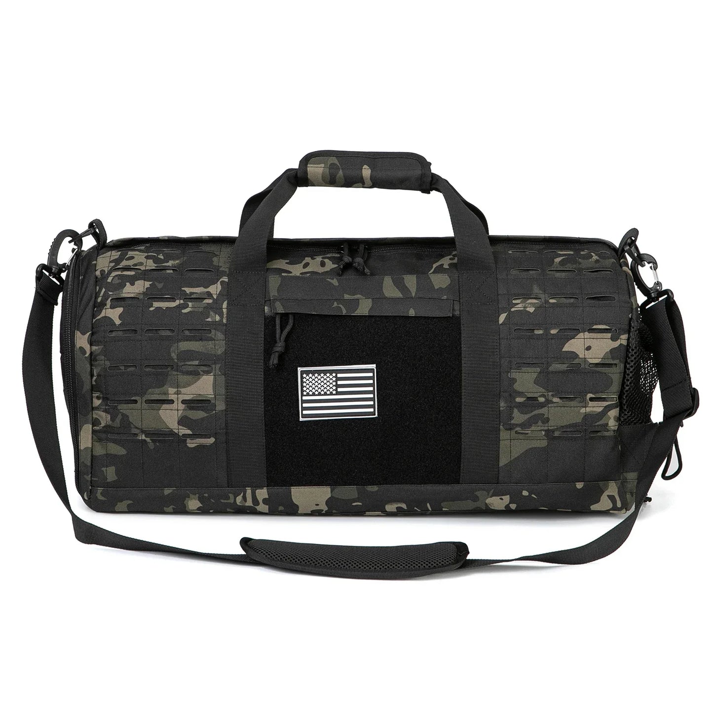 Military Grade Gym Bag