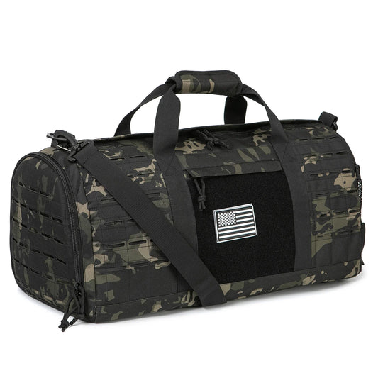 Military Grade Gym Bag