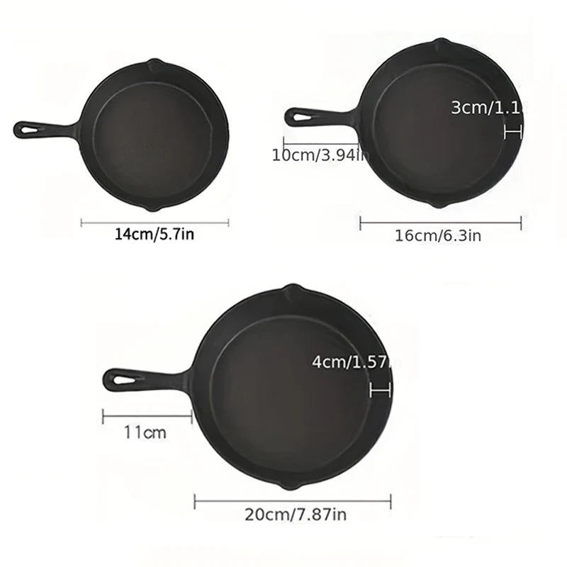 Cast Iron Skillet