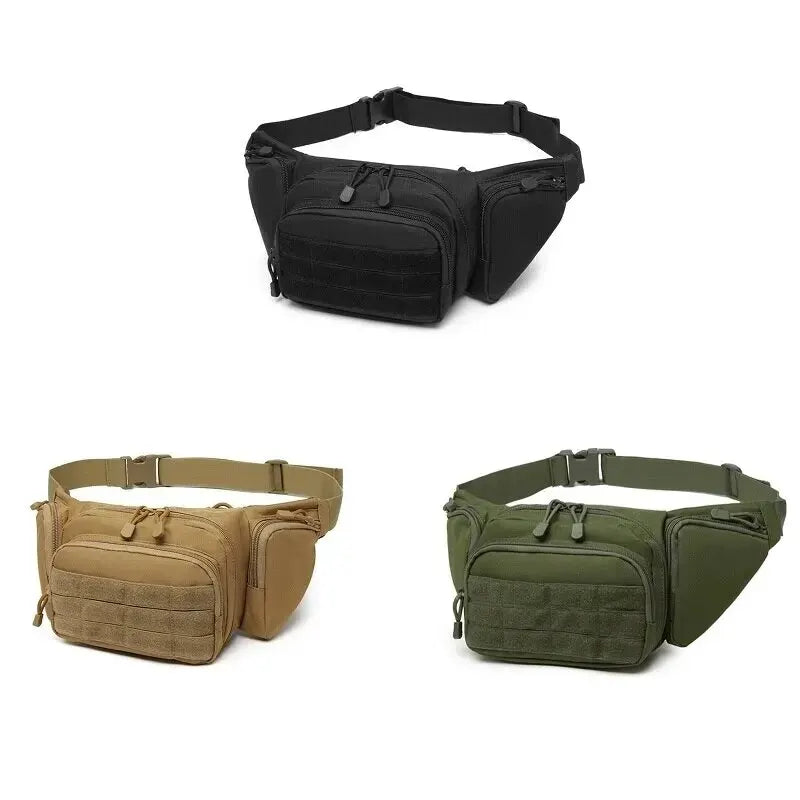 Tactical Fanny Pack